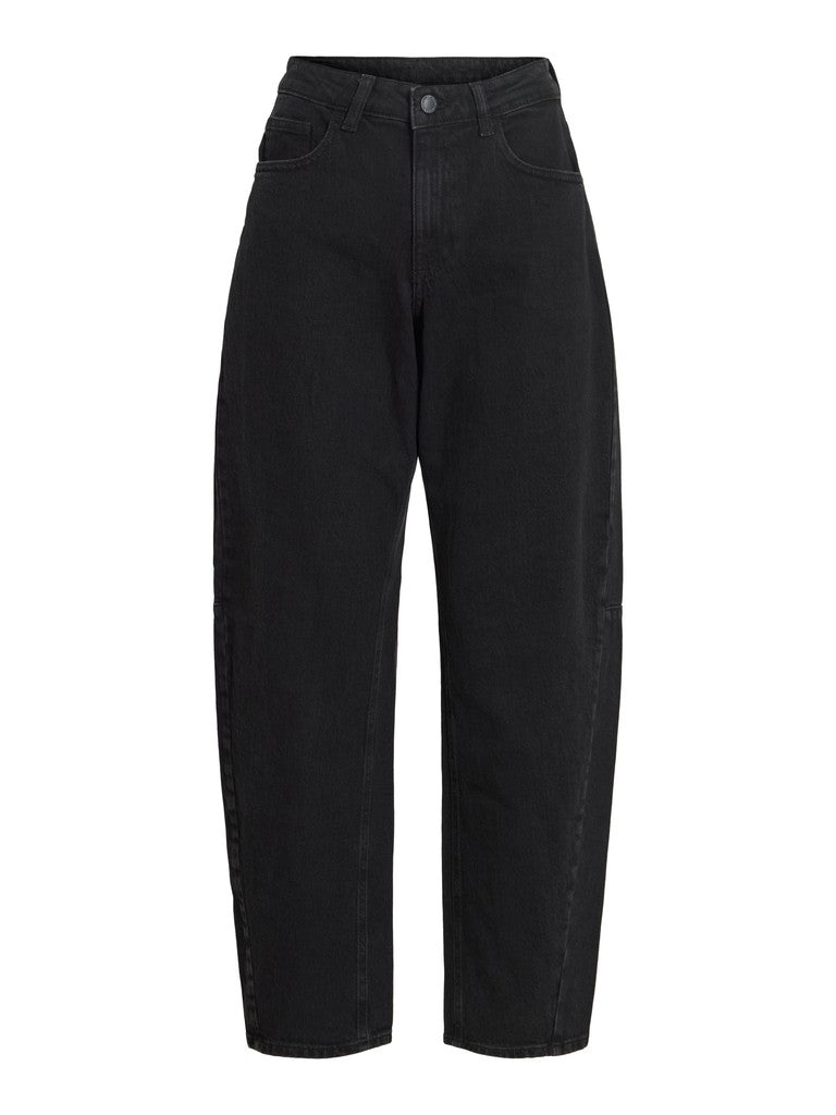 Vibrady Rw Barrel Denim Jeans