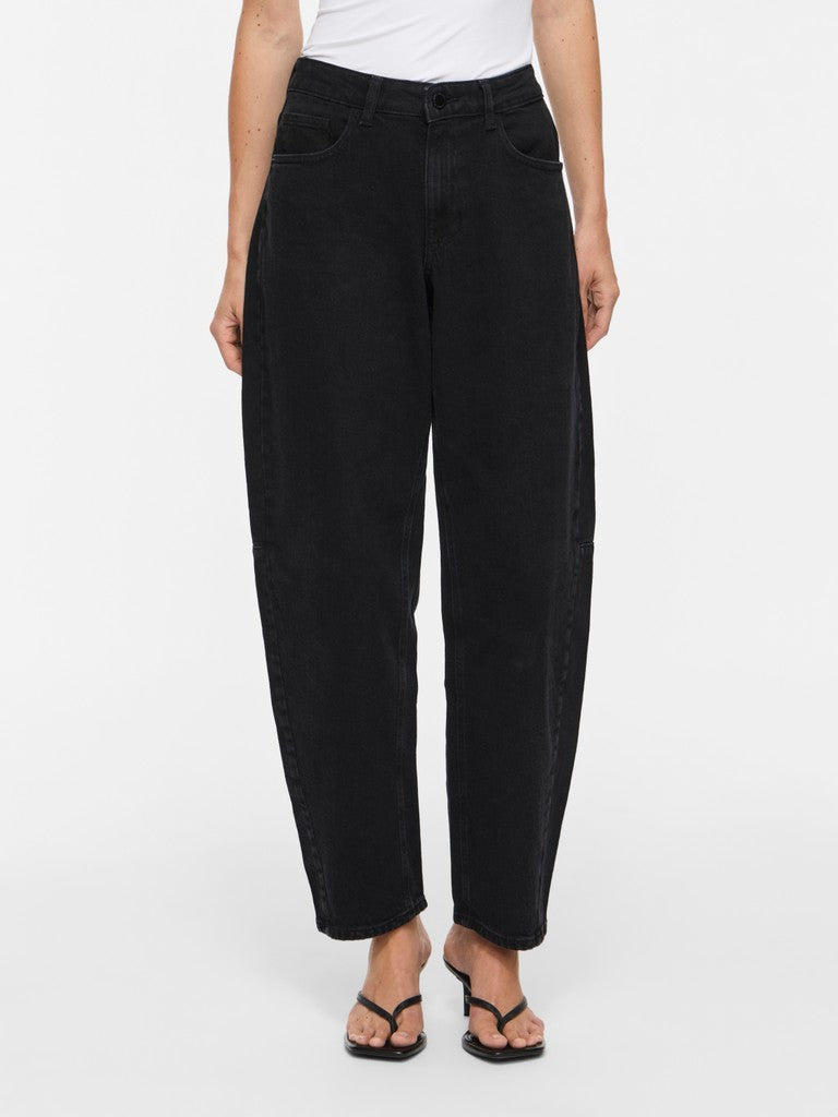 Vibrady Rw Barrel Denim Jeans