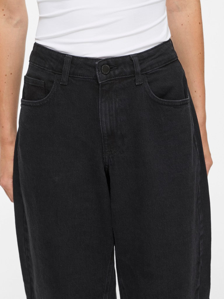 Vibrady Rw Barrel Denim Jeans
