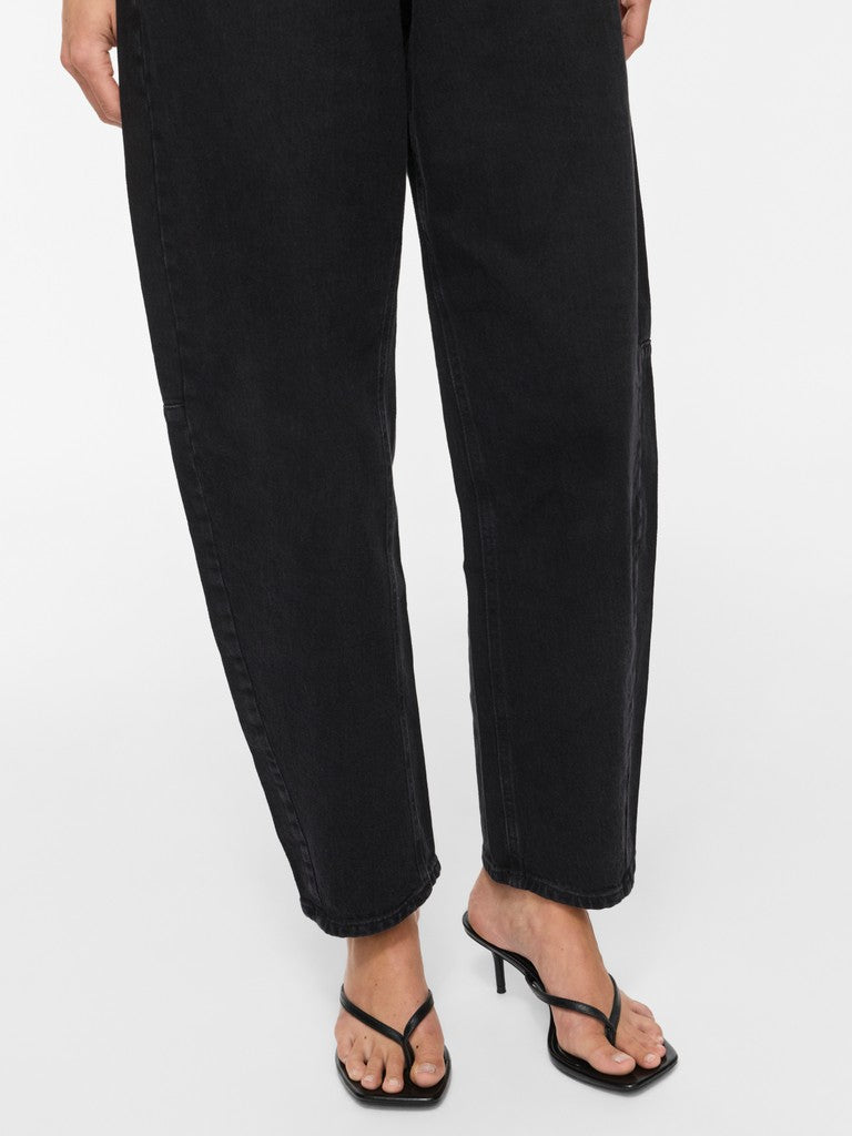 Vibrady Rw Barrel Denim Jeans