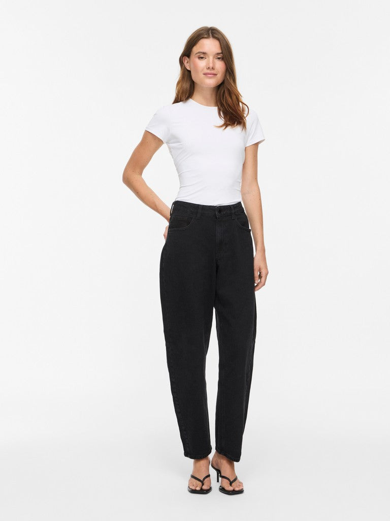Vibrady Rw Barrel Denim Jeans