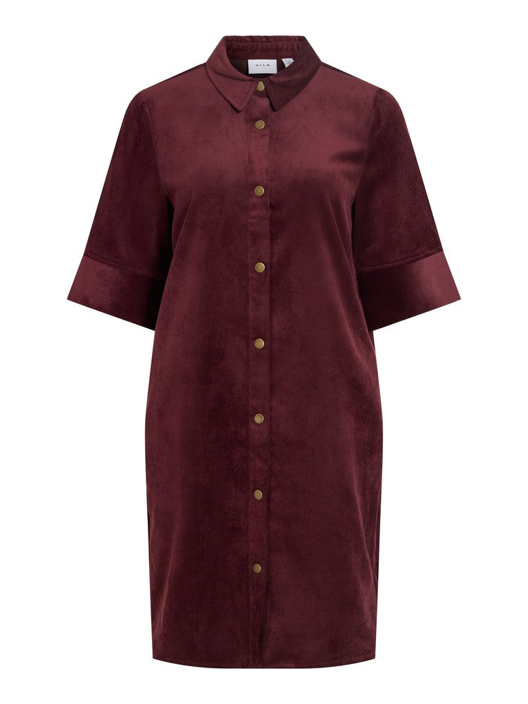 Vicourdie 2/4 Dress