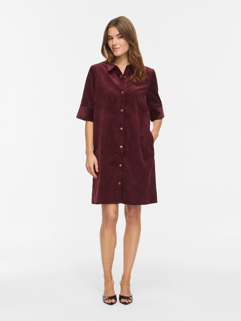 Vicourdie 2/4 Dress