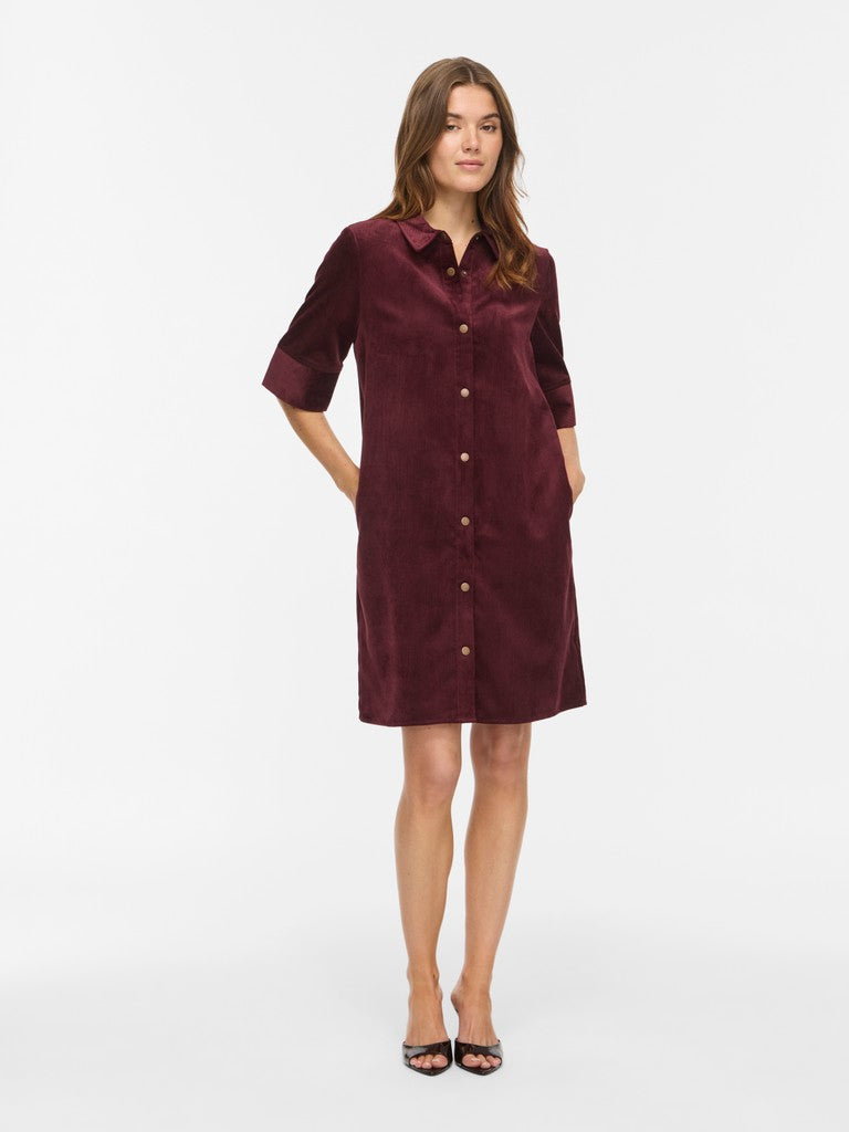 Vicourdie 2/4 Dress