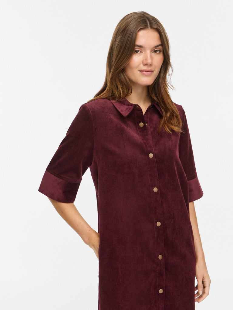 Vicourdie 2/4 Dress