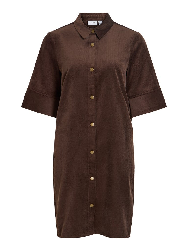 Vicourdie 2/4 Dress