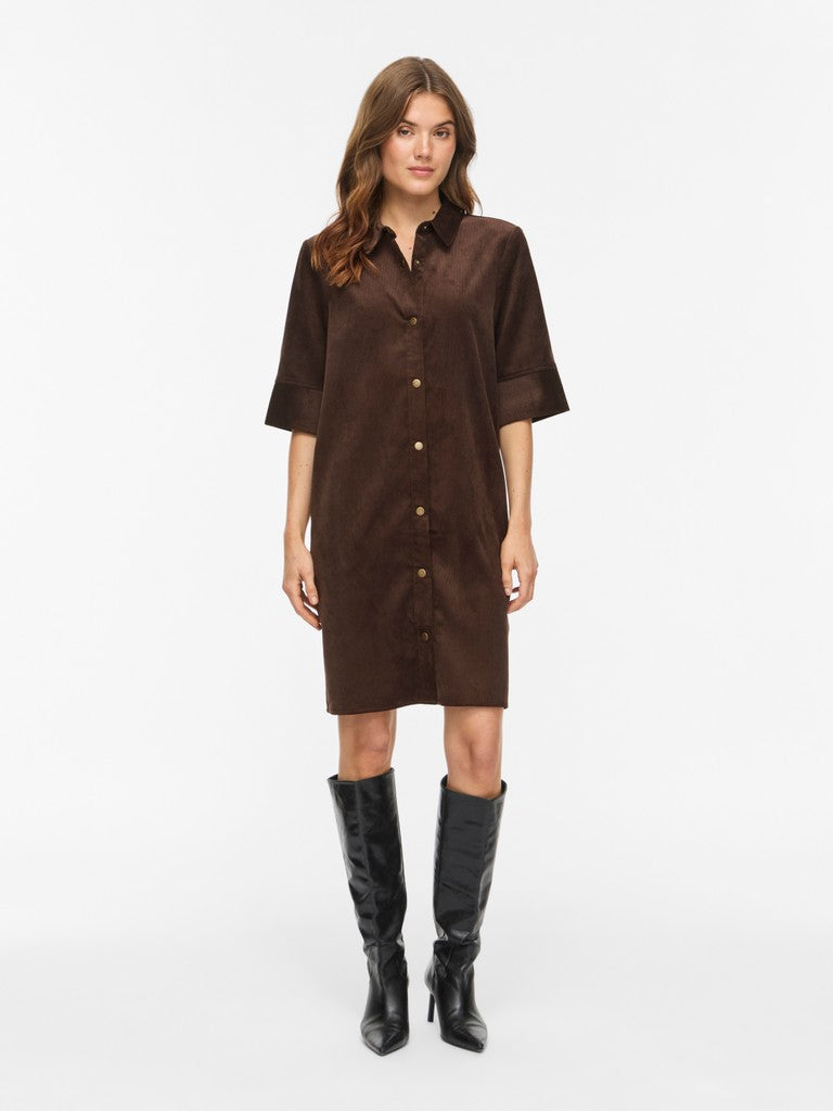 Vicourdie 2/4 Dress