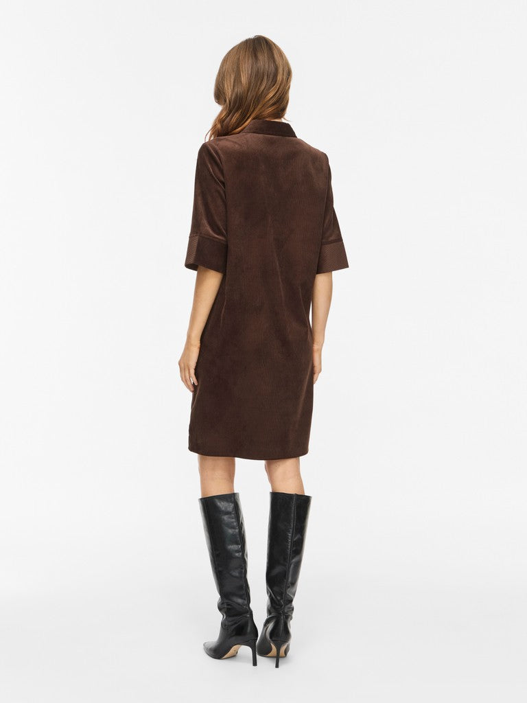 Vicourdie 2/4 Dress