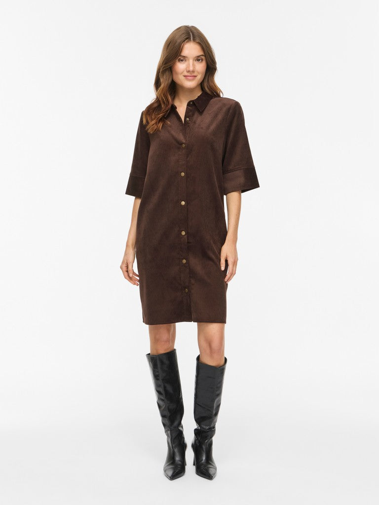 Vicourdie 2/4 Dress
