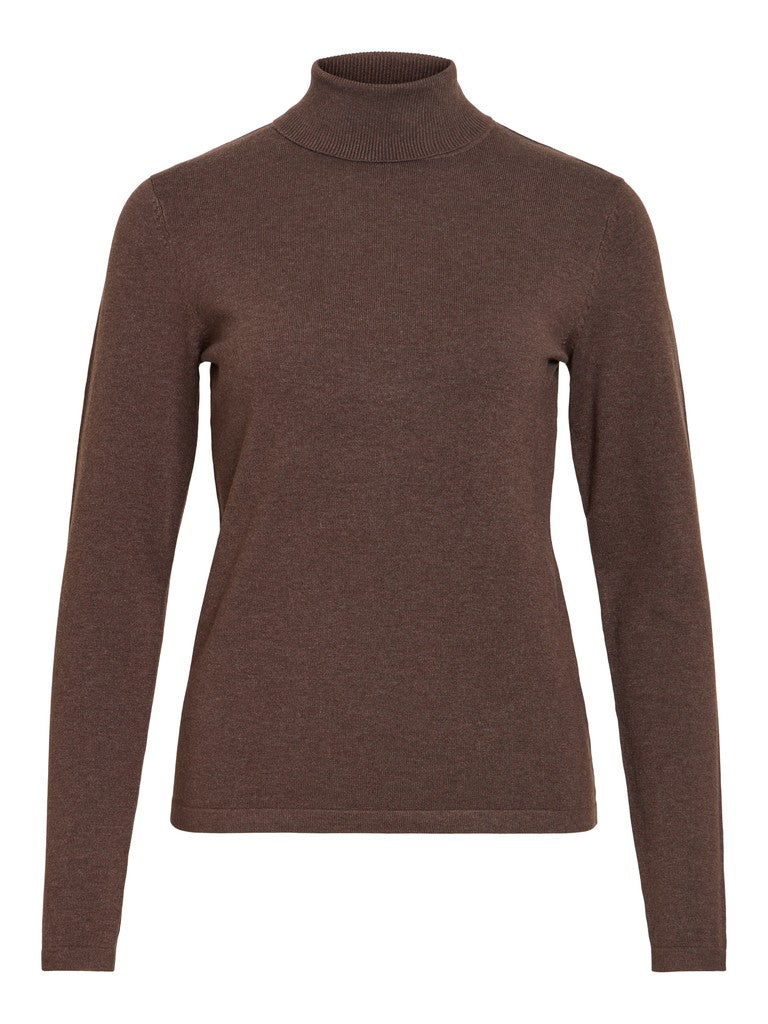 Vimalu Rollneck L/S Knit Top Noos