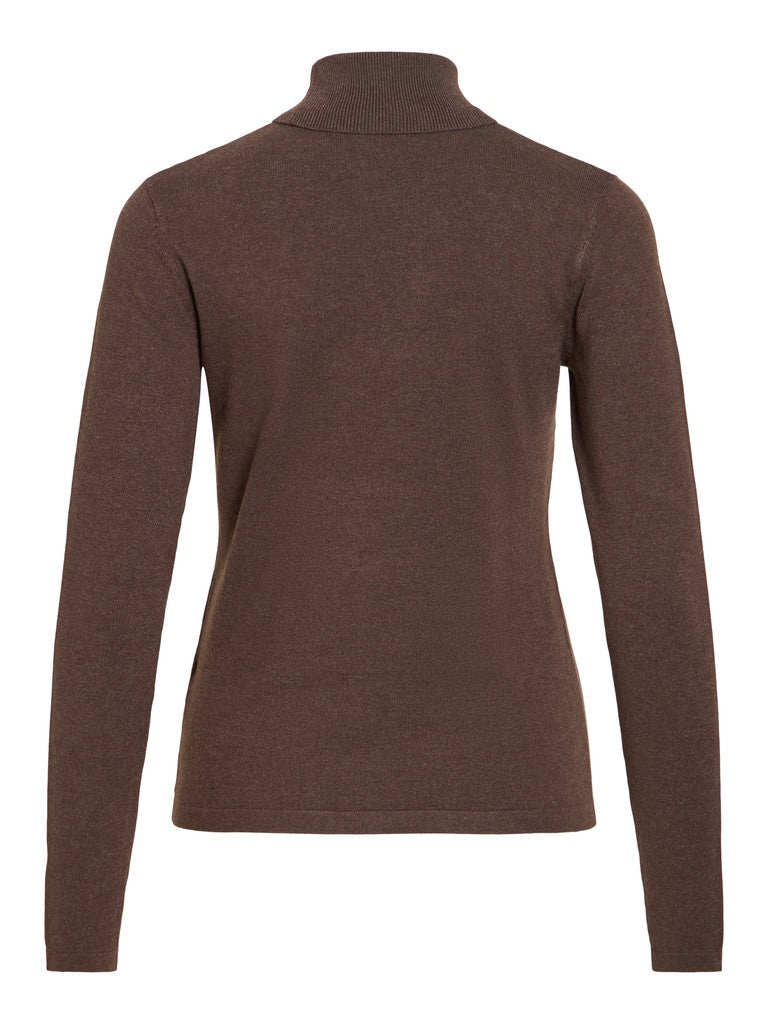 Vimalu Rollneck L/S Knit Top Noos