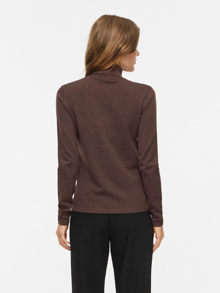Vimalu Rollneck L/S Knit Top Noos