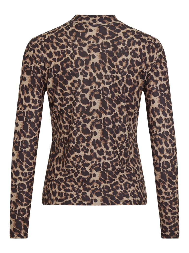 Tops Vileoa L/S Rollneck Top Noos - AW24 van Vila