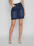 Rokken - Vikaja Jaf DBD Denim Skirt - Noos van Vila