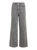 Jeans - Vifreya Arie Hw Wide Jeans van Vila