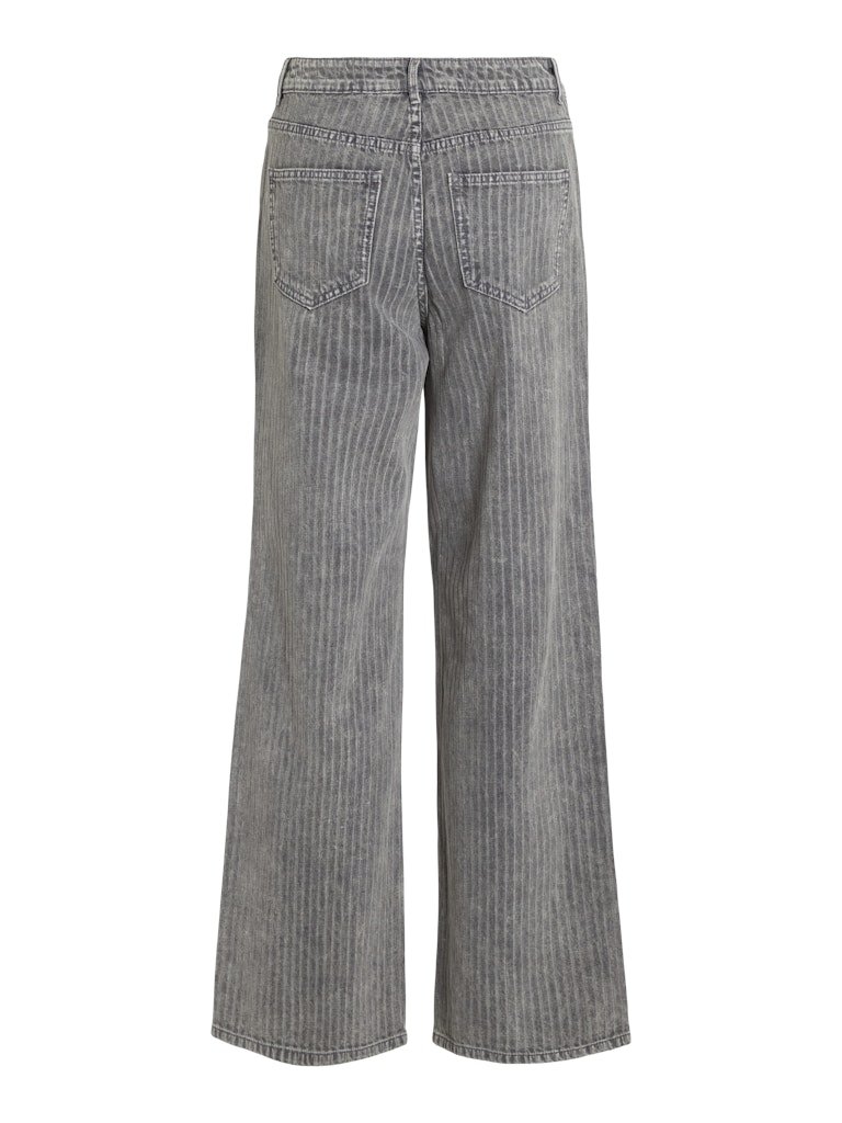 Jeans - Vifreya Arie Hw Wide Jeans van Vila