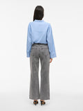 Jeans - Vifreya Arie Hw Wide Jeans van Vila