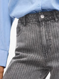 Jeans - Vifreya Arie Hw Wide Jeans van Vila