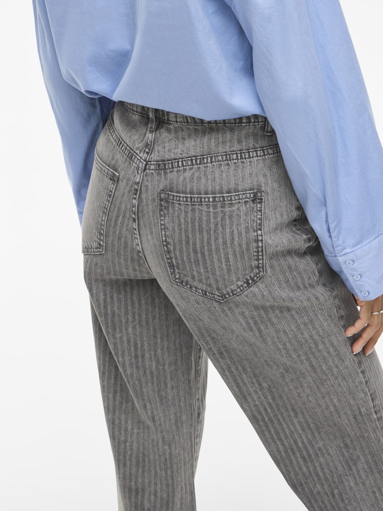 Jeans - Vifreya Arie Hw Wide Jeans van Vila