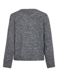 Pulls - Vimelie O-Neck L/S Detail Knit Top van Vila