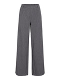 Broeken Vivarone Pattern Hw Wide Pant - Noos van Vila