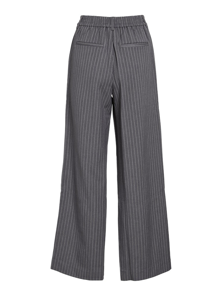 Broeken Vivarone Pattern Hw Wide Pant - Noos van Vila