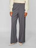 Broeken Vivarone Pattern Hw Wide Pant - Noos van Vila