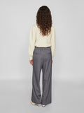 Broeken Vivarone Pattern Hw Wide Pant - Noos van Vila