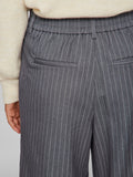 Broeken Vivarone Pattern Hw Wide Pant - Noos van Vila