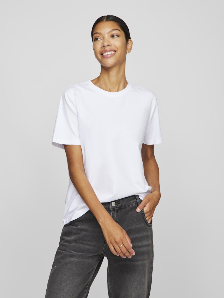 T-shirts - Vinora S/S T-Shirt - Noos SS25 van Vila