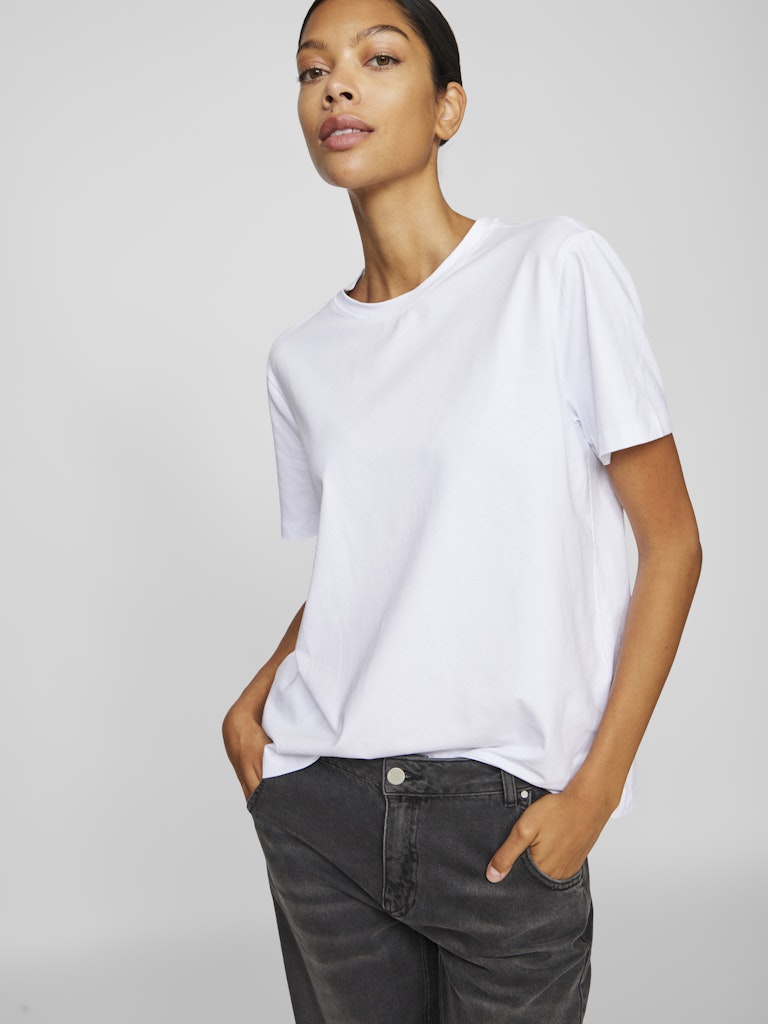 T-shirts - Vinora S/S T-Shirt - Noos SS25 van Vila