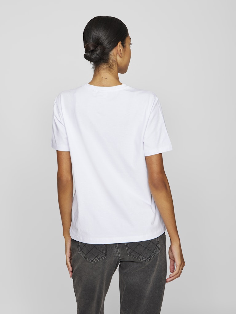 T-shirts - Vinora S/S T-Shirt - Noos SS25 van Vila