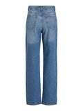 Jeans - Vikelly Jaf Hw Straight Jeans Noos van Vila