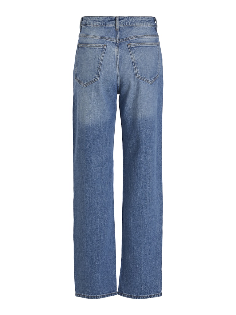 Jeans - Vikelly Jaf Hw Straight Jeans Noos van Vila