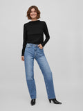 Jeans - Vikelly Jaf Hw Straight Jeans Noos van Vila