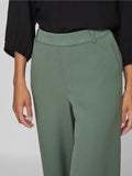 Broeken - Vivarone Hw Wide Pant - Noos van Vila