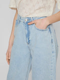 Jeans - Vifreya Jaf Hw Jeans - Noos SS25 van Vila