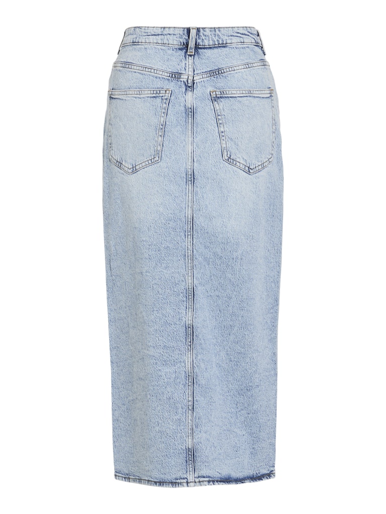 Rokken - Vijaf Hw Midi Denim Skirt Noos - SS25 van Vila