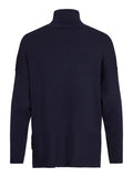 Pulls - Viostria Rollneck L/S Knit Top Noos - AW25 van Vila