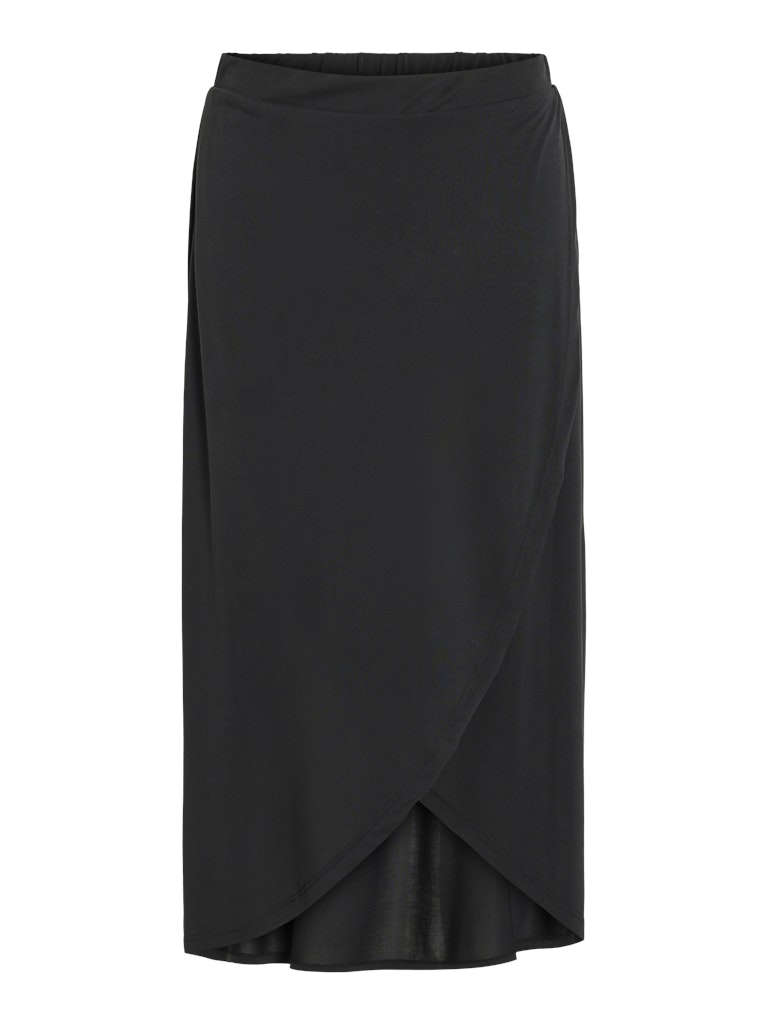 Black Rokken - Vimodala Hw Wrap Skirt Noos - SS25 van Vila