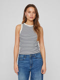 Tops - Visola S/L Tank Top Noos - SS25 van Vila