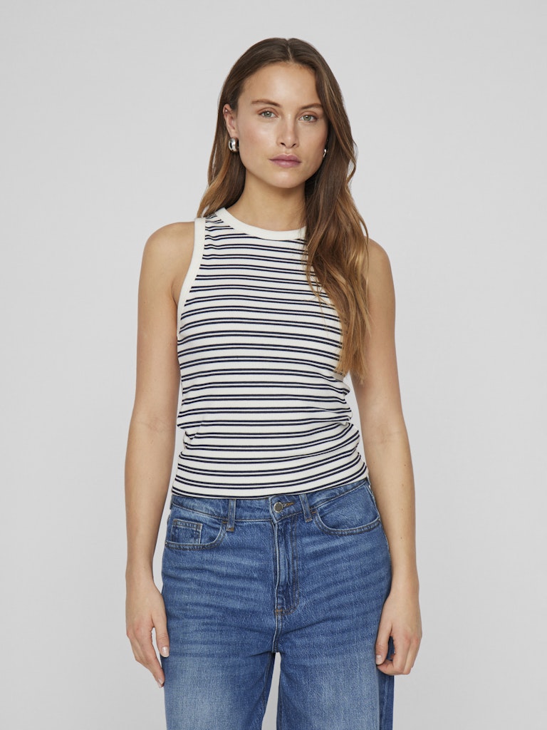 Tops - Visola S/L Tank Top Noos - SS25 van Vila