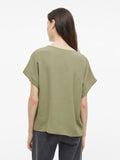 Tops - Vijosa S/S Top Noos - SS25 van Vila