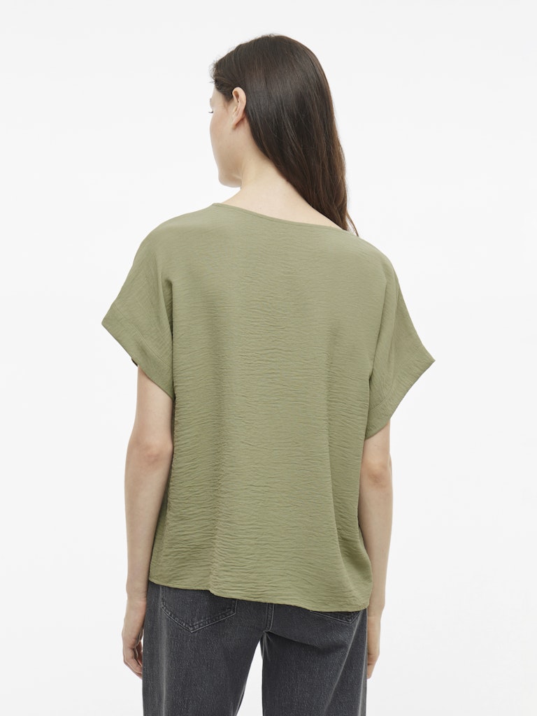 Tops - Vijosa S/S Top Noos - SS25 van Vila