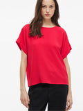 Tops - Vijosa S/S Top Noos - SS25 van Vila