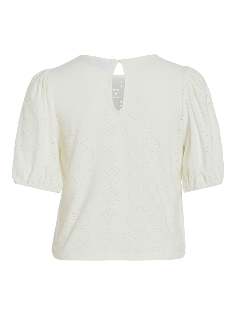 Tops - Vikally O-Neck 2/4 Top Noos - SS25 van Vila