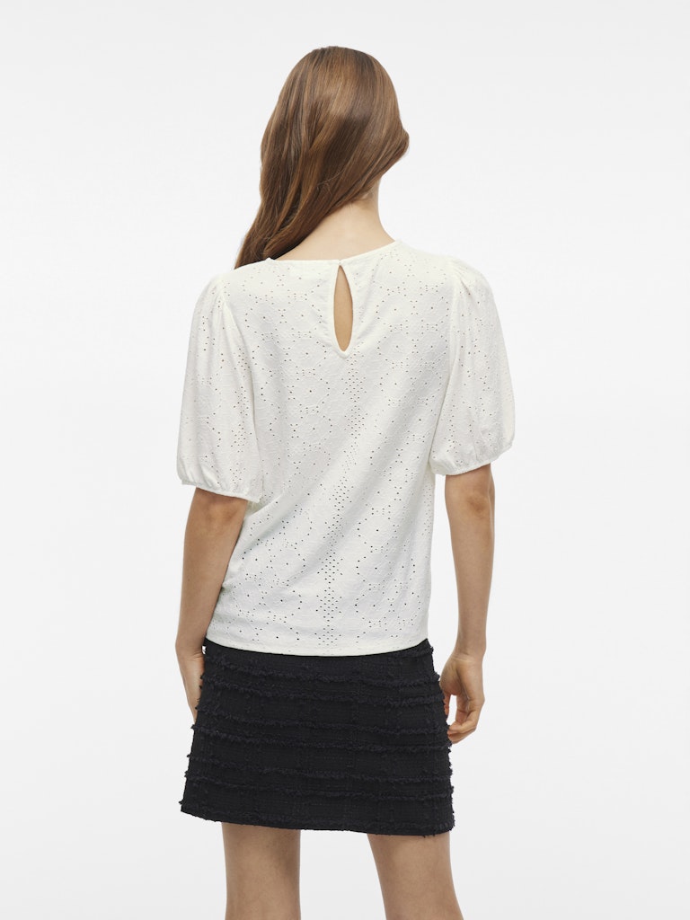 Tops - Vikally O-Neck 2/4 Top Noos - SS25 van Vila