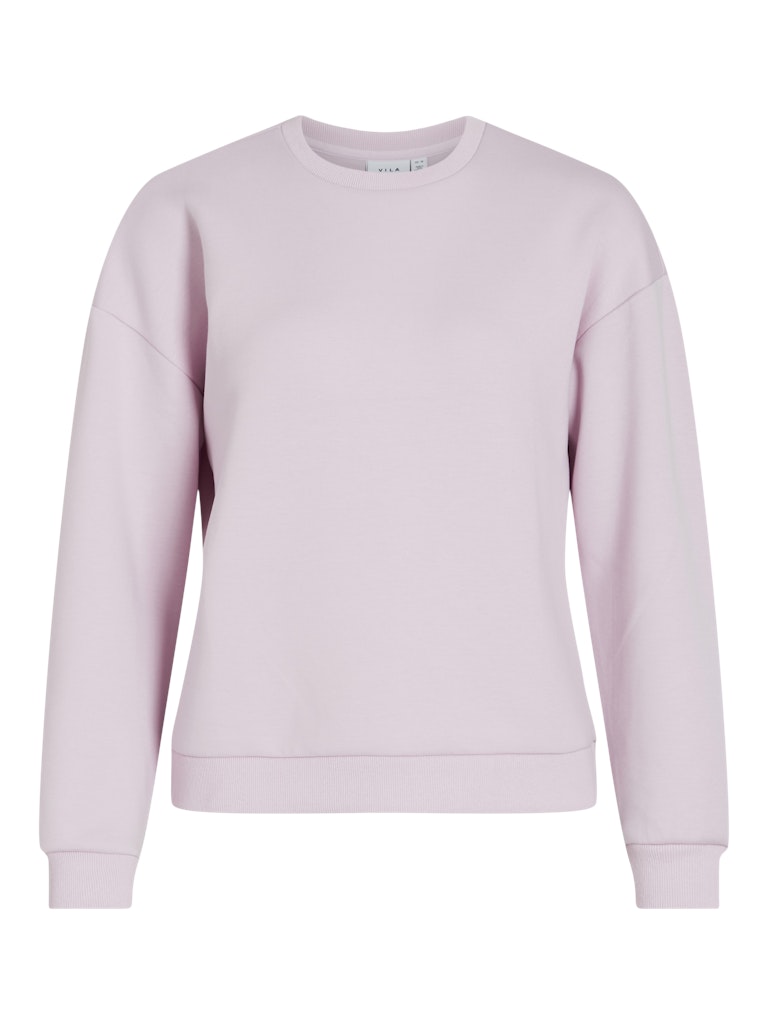 Sweaters - Visandy L/S Sweat Top Noos - SS25 van Vila