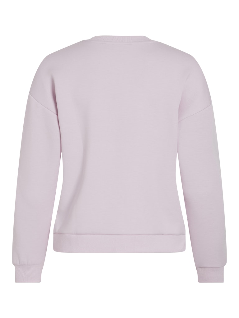 Sweaters - Visandy L/S Sweat Top Noos - SS25 van Vila