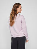 Sweaters - Visandy L/S Sweat Top Noos - SS25 van Vila